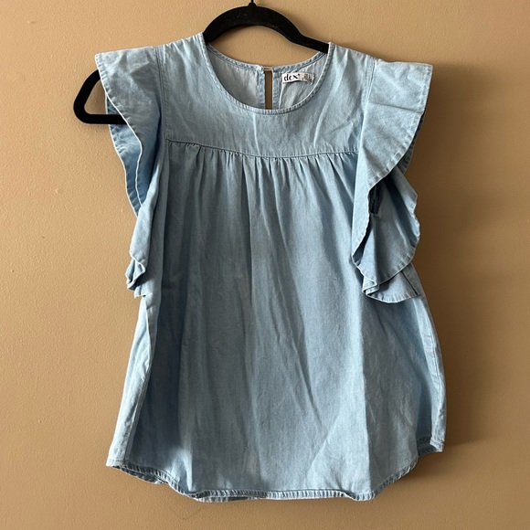 Dex blouse size Large(10-12) - Picture 10 of 10